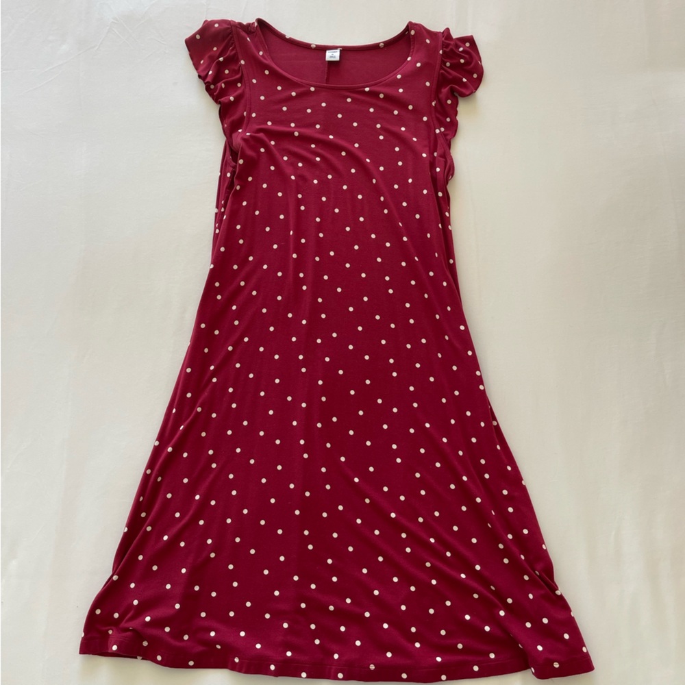 Polka Dot Sun Dress